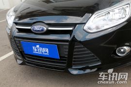 长安福特-福克斯-三厢 1.6 AT 风尚型