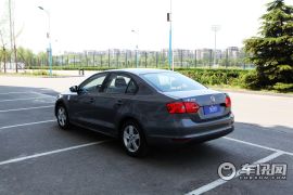 一汽-大众-速腾-1.6L 自动时尚型