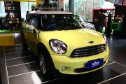 MINI-MINI COUNTRYMAN(进口)-1.6L COOPER Fun