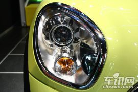 MINI-MINI COUNTRYMAN(进口)-1.6L COOPER Fun