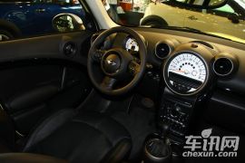 MINI-MINI COUNTRYMAN(进口)-1.6L COOPER Fun