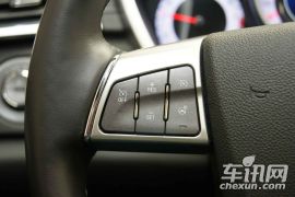 凯迪拉克-凯迪拉克SRX(进口)-纪念版 领先型