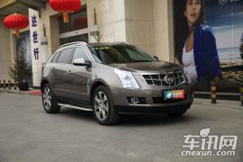 凯迪拉克-凯迪拉克SRX(进口)-纪念版 领先型