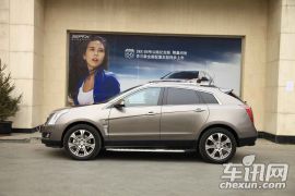 凯迪拉克-凯迪拉克SRX(进口)-纪念版 领先型