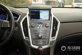 凯迪拉克-凯迪拉克SRX(进口)-纪念版 领先型