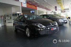 雷诺-拉古那(进口)-古贝2.0T 豪华导航版