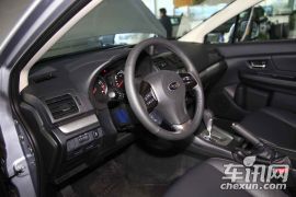 斯巴鲁-斯巴鲁XV(进口)-2.0 精英版