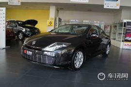 雷诺-拉古那(进口)-古贝2.0T 豪华导航版