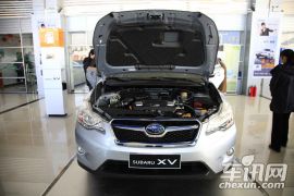 斯巴鲁-斯巴鲁XV(进口)-2.0 精英版