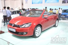 大众-Golf Cabriolet