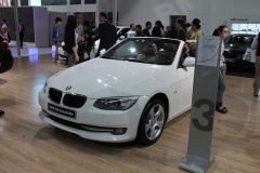 宝马-宝马3系敞篷轿跑版