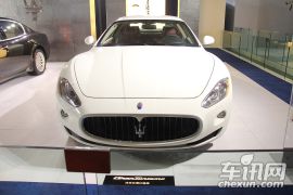玛莎拉蒂-GranTurismo(进口)