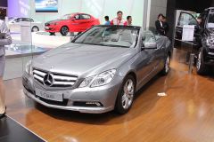 奔驰-奔驰E级(进口)