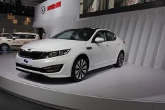 东风悦达起亚-起亚K5