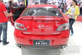 一汽马自达-睿翼