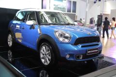 MINI-MINI COUNTRYMAN(进口)