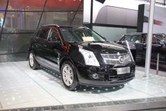 凯迪拉克-凯迪拉克SRX(进口)