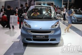 Smart-fortwo(进口)