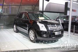 凯迪拉克-凯迪拉克SRX(进口)