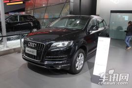 奥迪-奥迪Q7(进口)