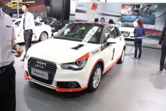 奥迪-奥迪A1(进口)