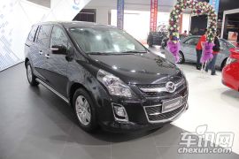 一汽马自达-马自达8