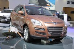 东风裕隆-大7 SUV