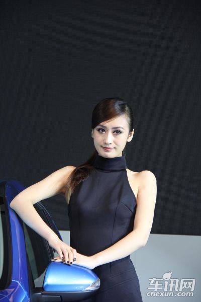 长安马自达3号车模