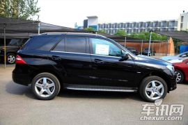 奔驰-奔驰ML级(进口)-350 动感型