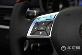 奔驰-奔驰ML级(进口)-350 动感型