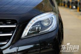 奔驰-奔驰ML级(进口)-350 动感型