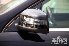 奔驰-奔驰ML级(进口)-350 动感型