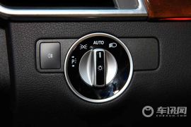 奔驰-奔驰ML级(进口)-350 动感型