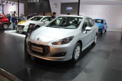 东风标致-标致308