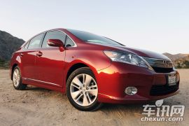 雷克萨斯-雷克萨斯HS(进口)-HS250h