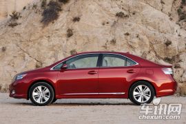 雷克萨斯-雷克萨斯HS(进口)-HS250h