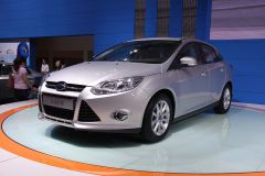 长安福特-福克斯