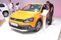 上海大众-CROSS POLO