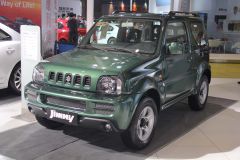 铃木-吉姆尼(进口)