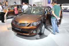 一汽丰田-卡罗拉