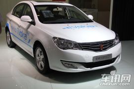 上海汽车-荣威350