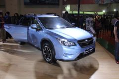 斯巴鲁-斯巴鲁XV(进口)