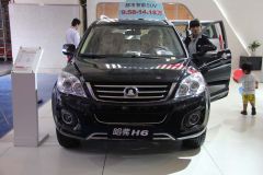 长城汽车-哈弗H6