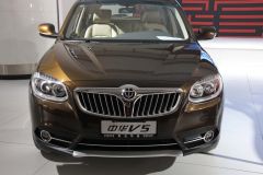 华晨中华-中华V5