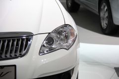 华晨中华-骏捷FSV