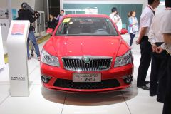 上海大众斯柯达-明锐