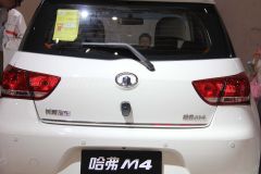 长城汽车-哈弗M4