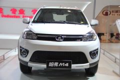 长城汽车-哈弗M4