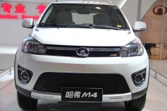 长城汽车-哈弗M4