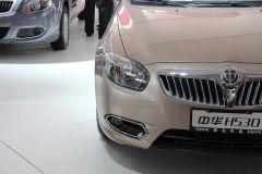 华晨中华-中华H530